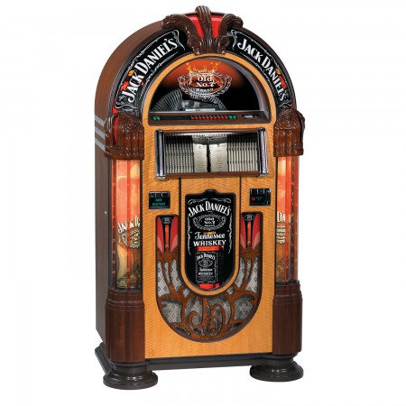 Jack Daniel's CD Jukebox